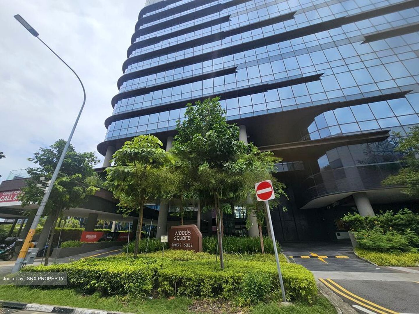 Woods Square (D25), Office #483231521